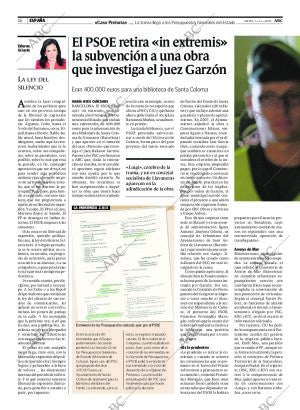 ABC MADRID 05-11-2009 página 16