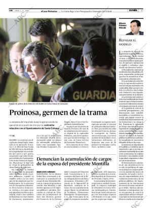 ABC MADRID 05-11-2009 página 17