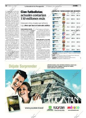 ABC MADRID 05-11-2009 página 21