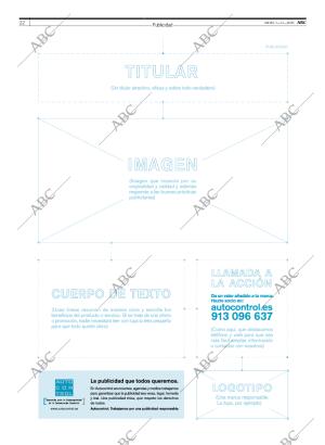 ABC MADRID 05-11-2009 página 22