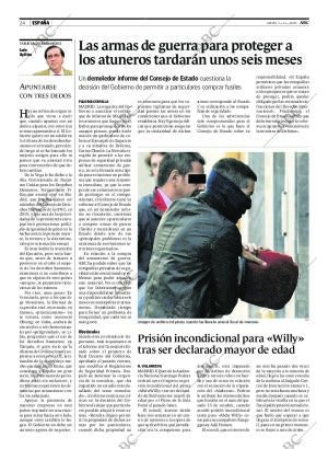 ABC MADRID 05-11-2009 página 24