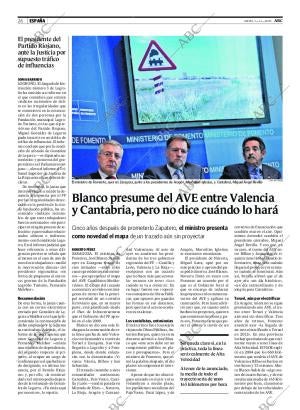 ABC MADRID 05-11-2009 página 26