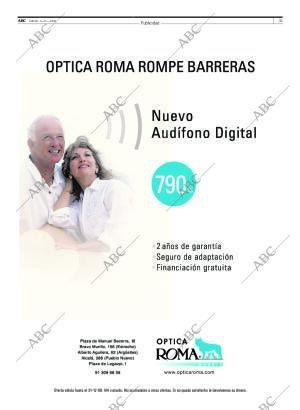 ABC MADRID 05-11-2009 página 31