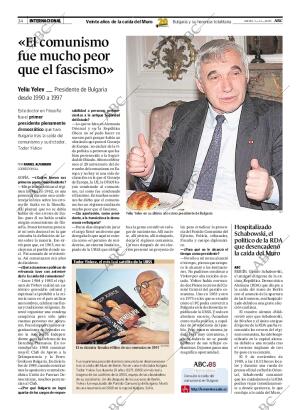 ABC MADRID 05-11-2009 página 34