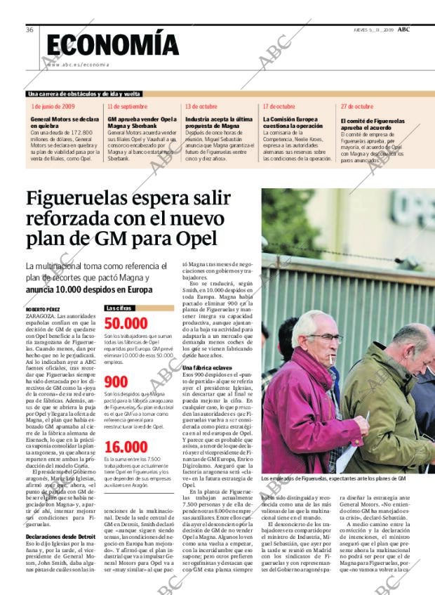 ABC MADRID 05-11-2009 página 36