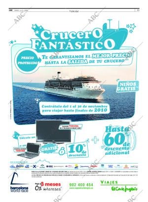 ABC MADRID 05-11-2009 página 43