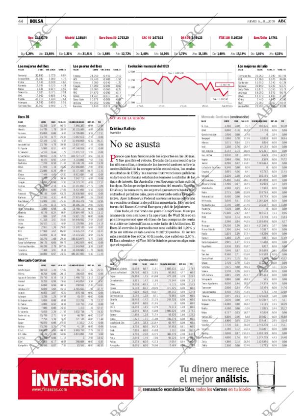 ABC MADRID 05-11-2009 página 44