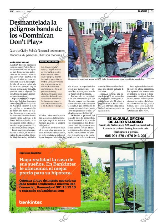 ABC MADRID 05-11-2009 página 53