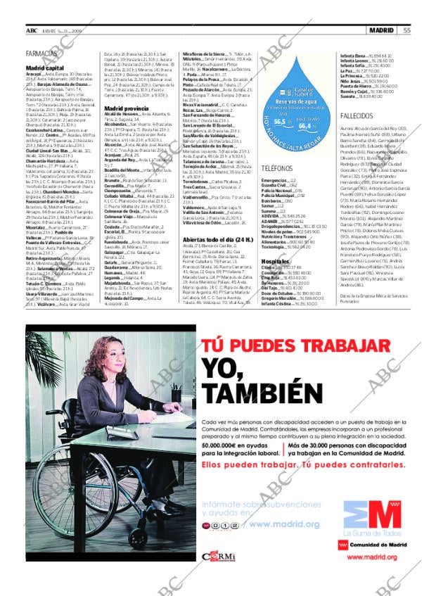 ABC MADRID 05-11-2009 página 55