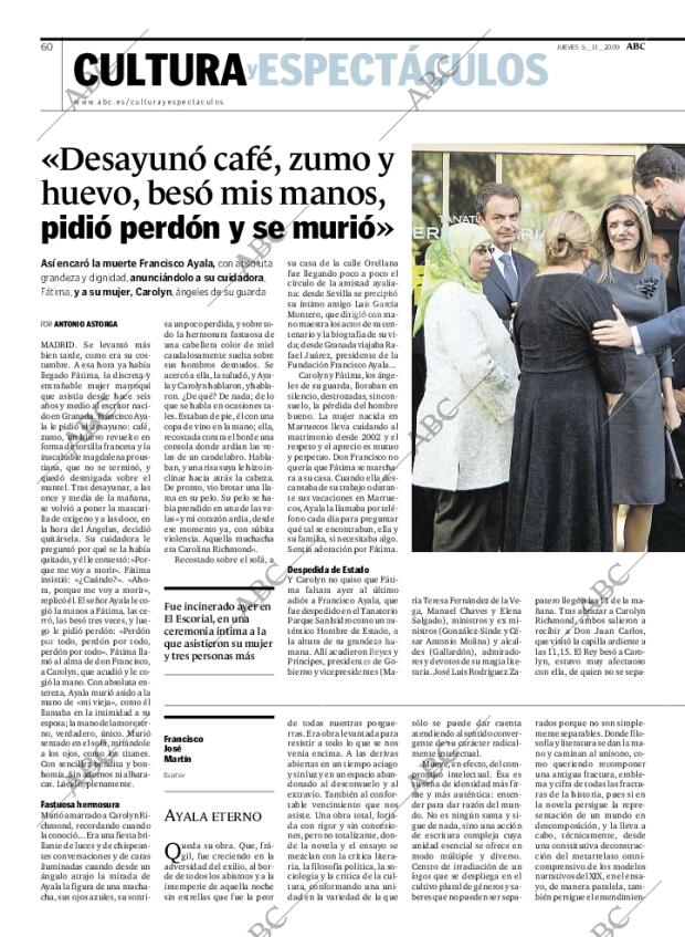ABC MADRID 05-11-2009 página 60