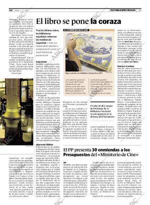 ABC MADRID 05-11-2009 página 63