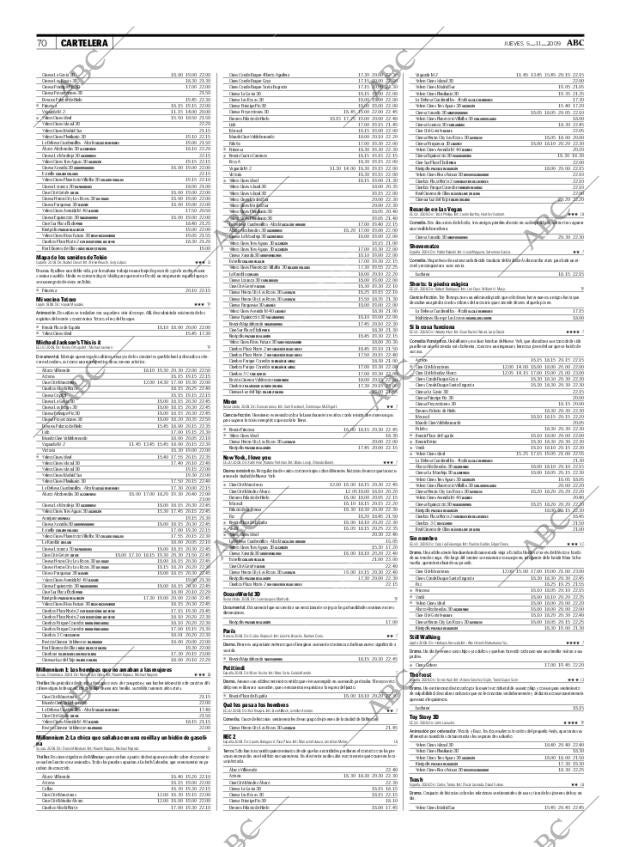 ABC MADRID 05-11-2009 página 70