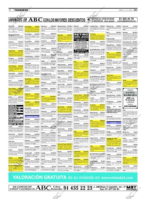ABC MADRID 05-11-2009 página 76
