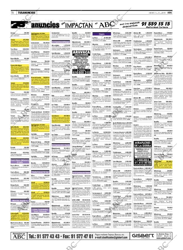 ABC MADRID 05-11-2009 página 78