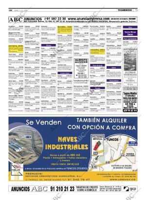 ABC MADRID 05-11-2009 página 79