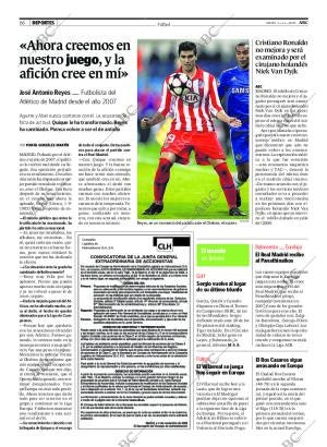 ABC MADRID 05-11-2009 página 86