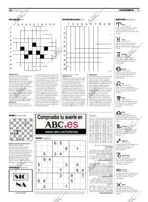 ABC MADRID 05-11-2009 página 89