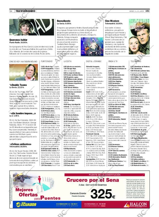 ABC MADRID 05-11-2009 página 94