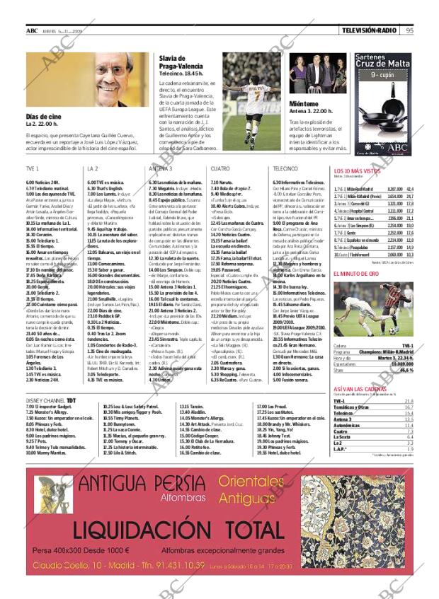 ABC MADRID 05-11-2009 página 95