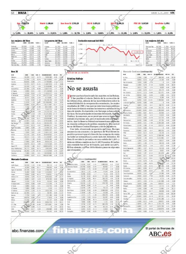 ABC SEVILLA 05-11-2009 página 68