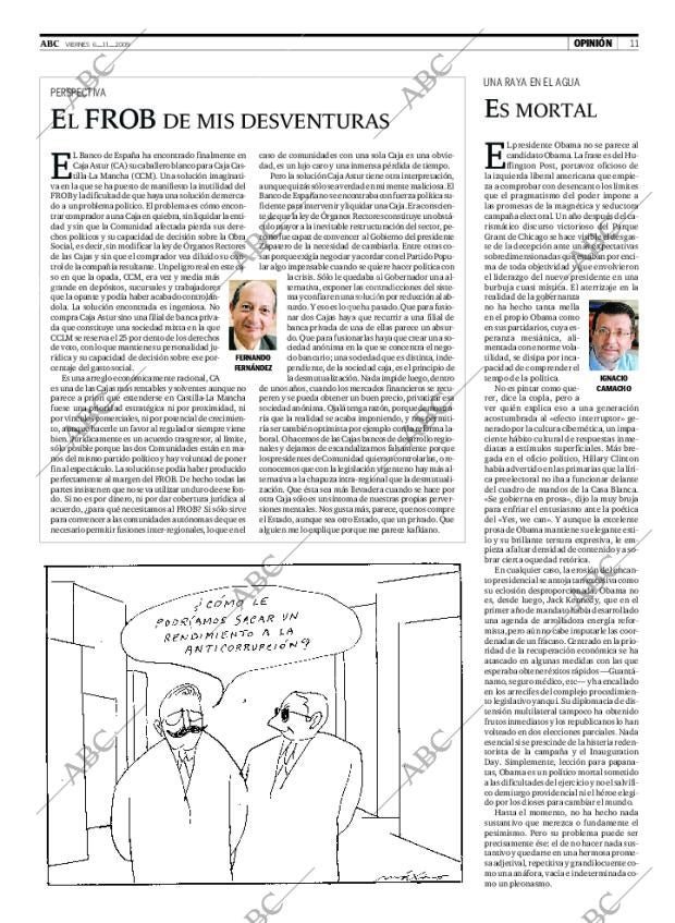 ABC CORDOBA 06-11-2009 página 11