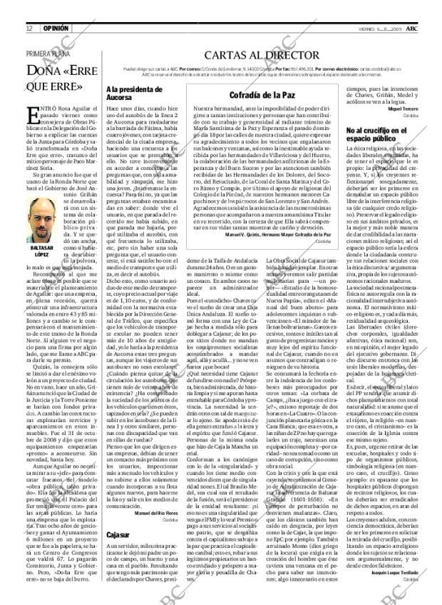 ABC CORDOBA 06-11-2009 página 12