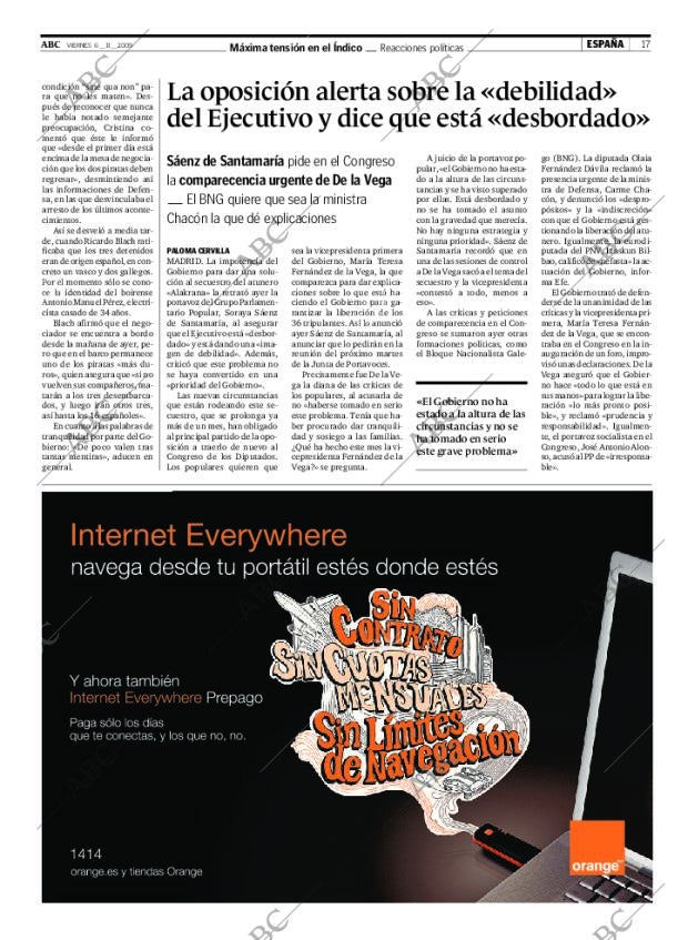 ABC CORDOBA 06-11-2009 página 17