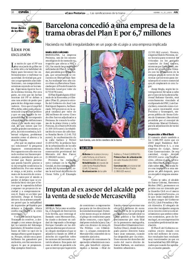 ABC CORDOBA 06-11-2009 página 18