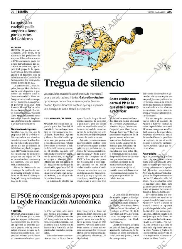 ABC CORDOBA 06-11-2009 página 20