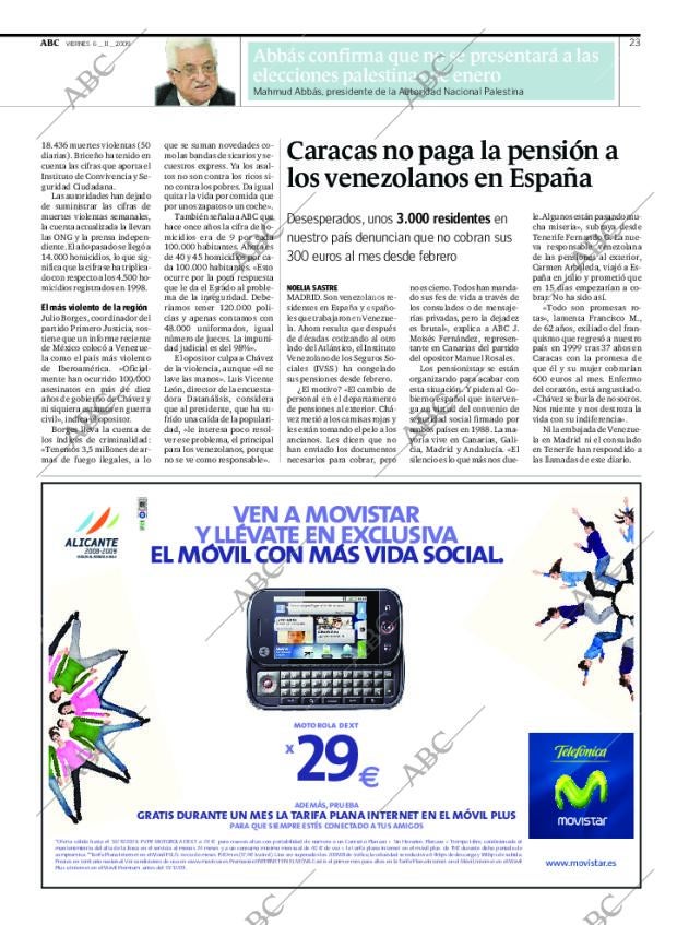 ABC CORDOBA 06-11-2009 página 23