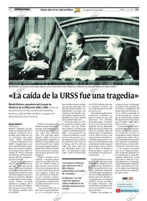 ABC CORDOBA 06-11-2009 página 24