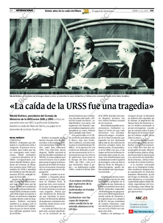 ABC CORDOBA 06-11-2009 página 24