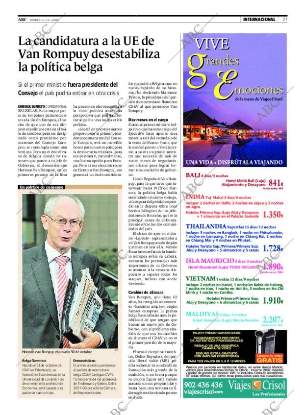 ABC CORDOBA 06-11-2009 página 27