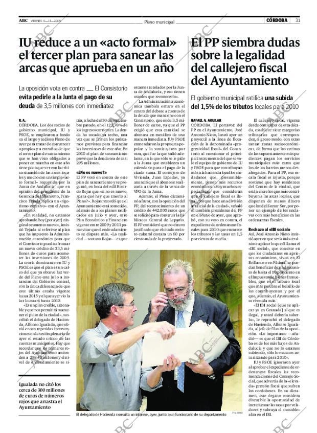 ABC CORDOBA 06-11-2009 página 31