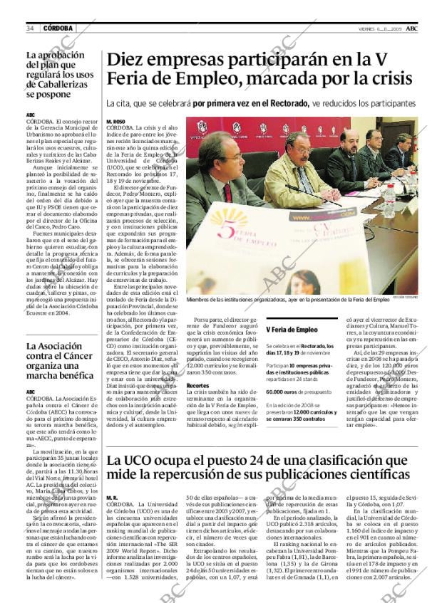ABC CORDOBA 06-11-2009 página 34