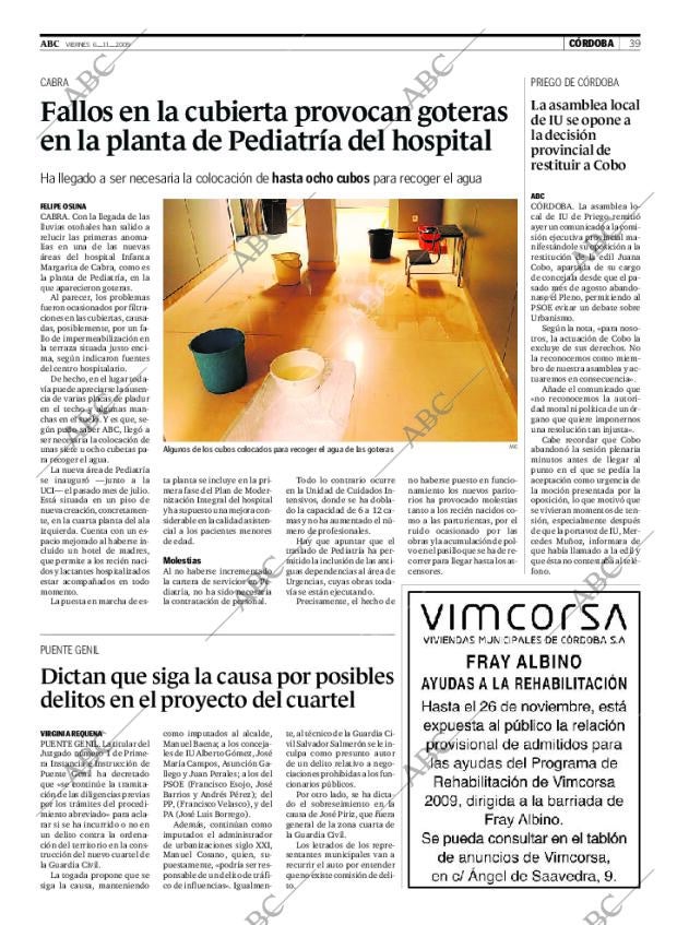 ABC CORDOBA 06-11-2009 página 39