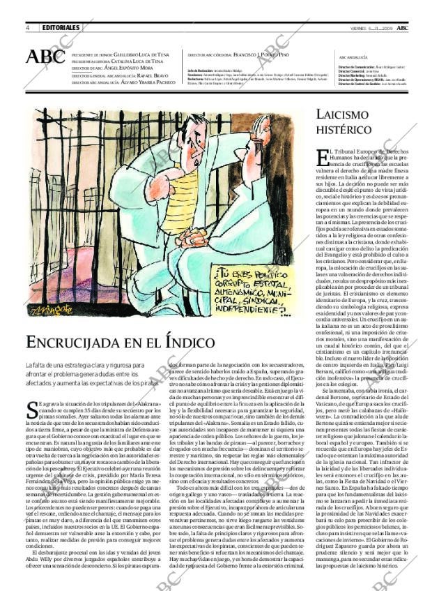 ABC CORDOBA 06-11-2009 página 4