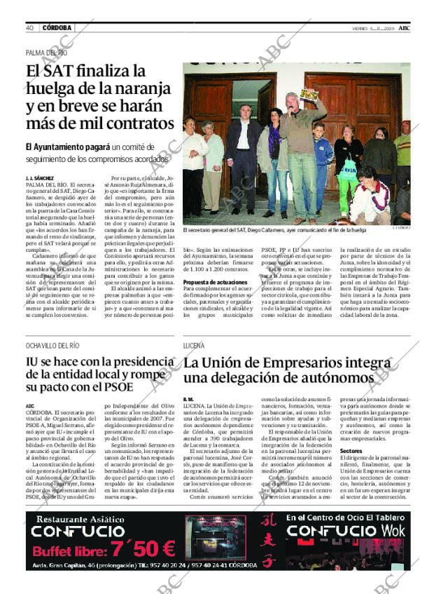 ABC CORDOBA 06-11-2009 página 40