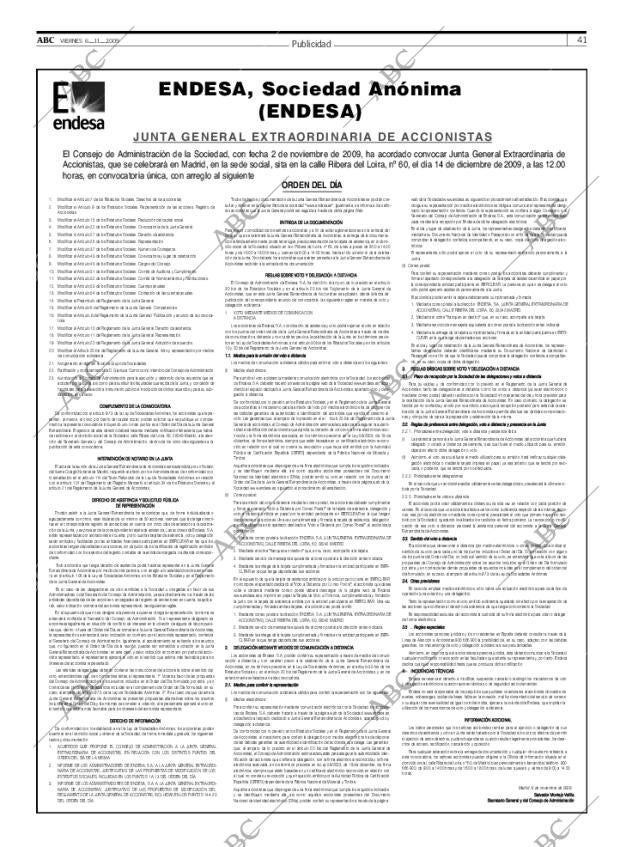 ABC CORDOBA 06-11-2009 página 41