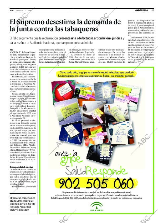 ABC CORDOBA 06-11-2009 página 47