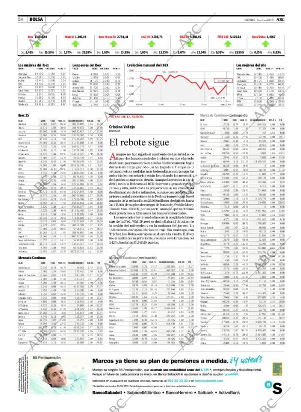 ABC CORDOBA 06-11-2009 página 54