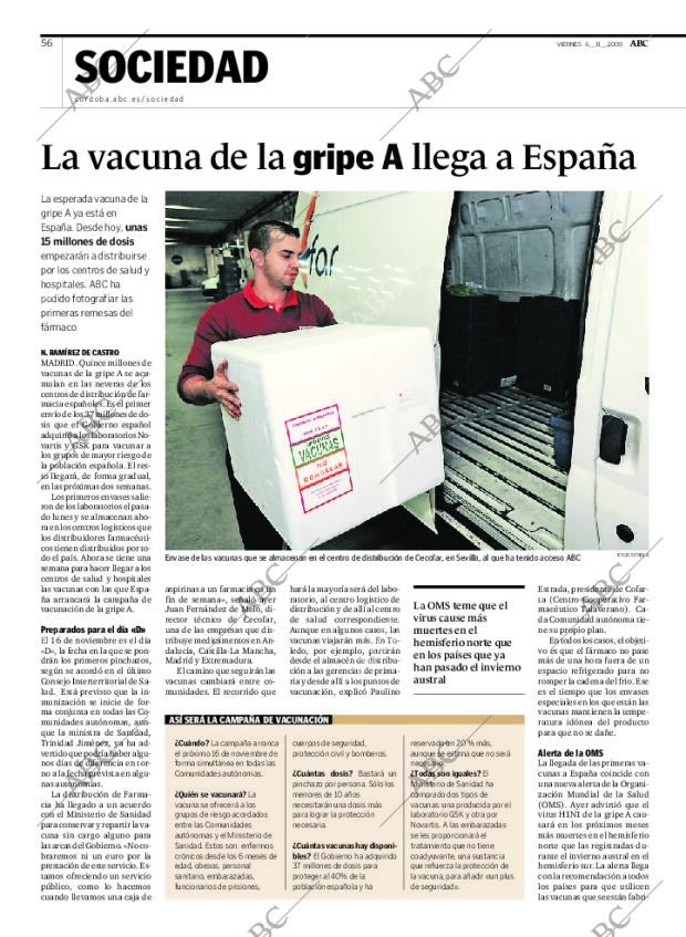 ABC CORDOBA 06-11-2009 página 56