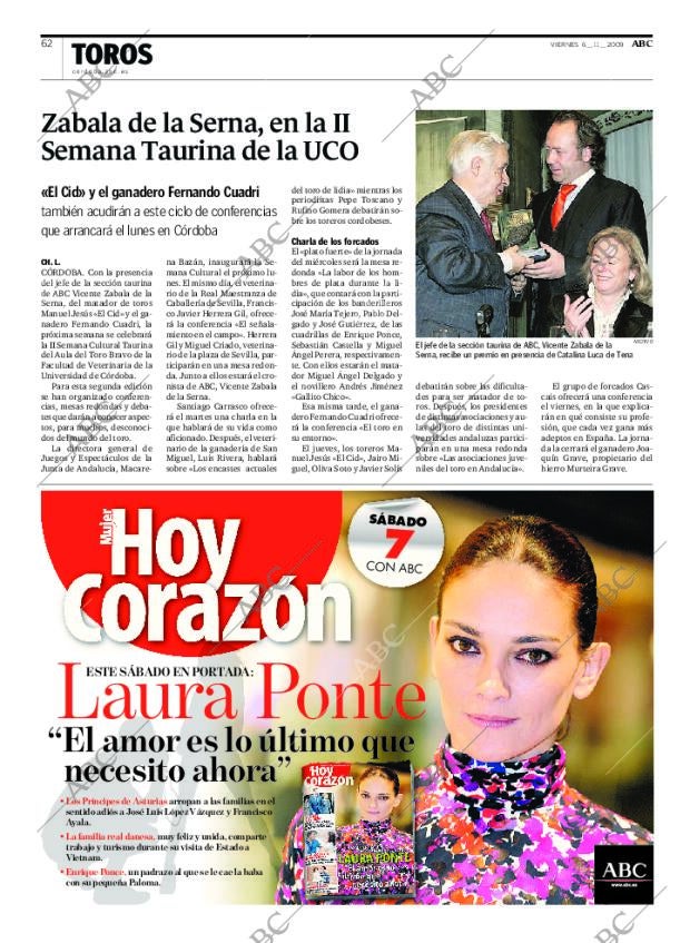 ABC CORDOBA 06-11-2009 página 62