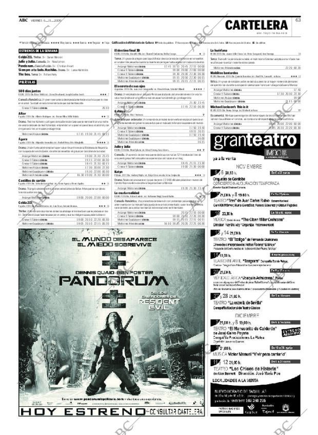 ABC CORDOBA 06-11-2009 página 63