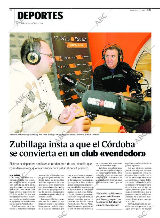 ABC CORDOBA 06-11-2009 página 66