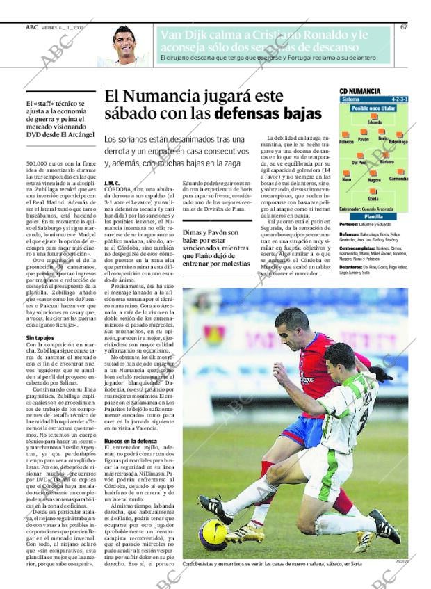 ABC CORDOBA 06-11-2009 página 67