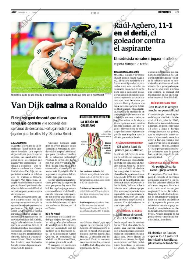 ABC CORDOBA 06-11-2009 página 69
