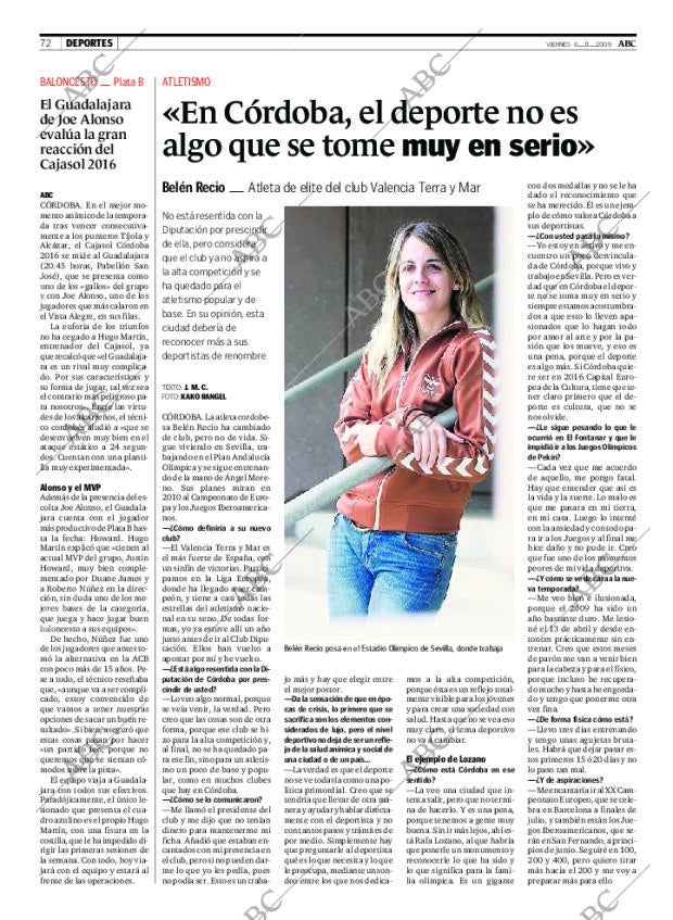 ABC CORDOBA 06-11-2009 página 72