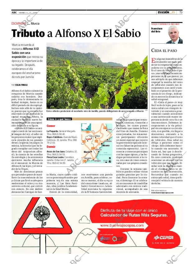 ABC CORDOBA 06-11-2009 página 79