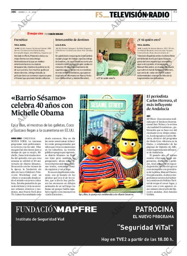 ABC CORDOBA 06-11-2009 página 83